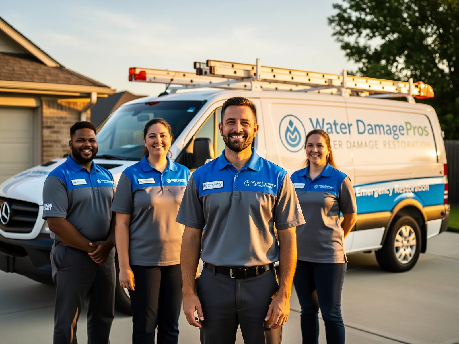 Water Damage Restoration company in Central Islip, NY