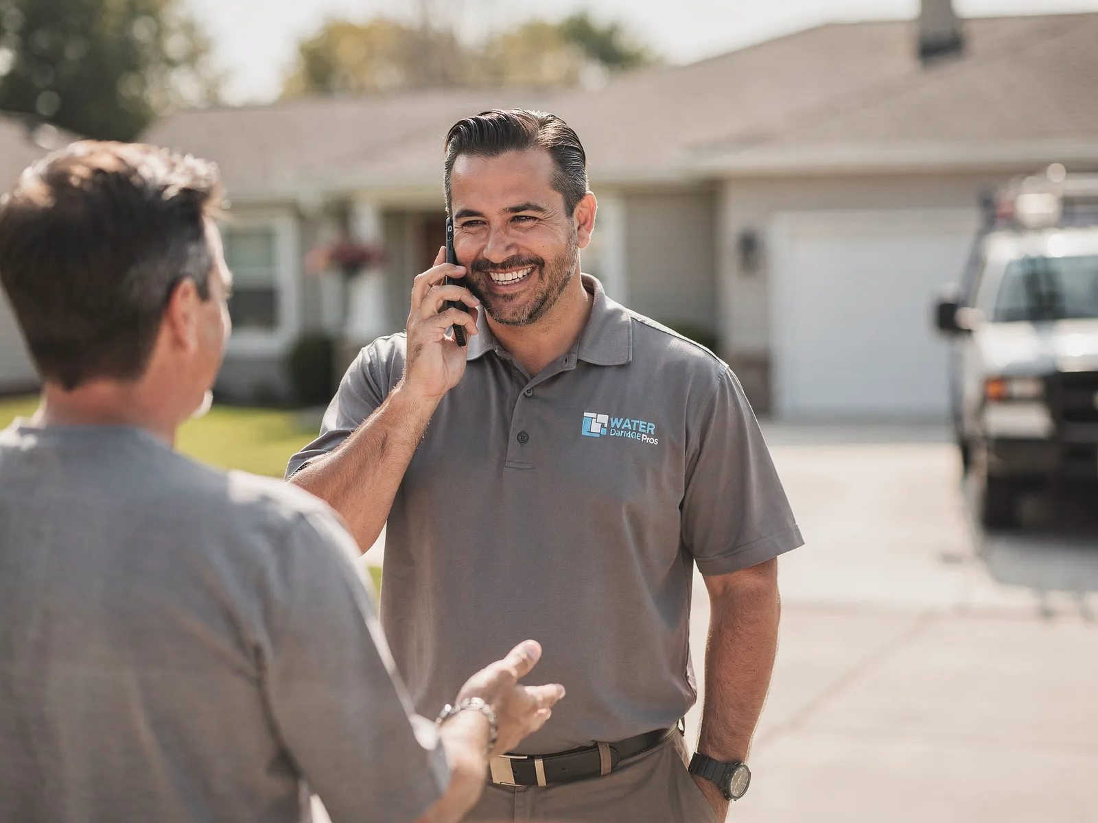 Water Damage Restoration Central Islip, NY FAQs